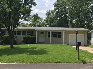 10315 Reba Dr, Saint Louis, MO
