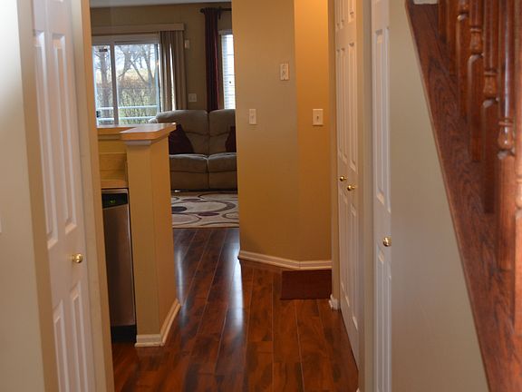 Downstairs hallway 