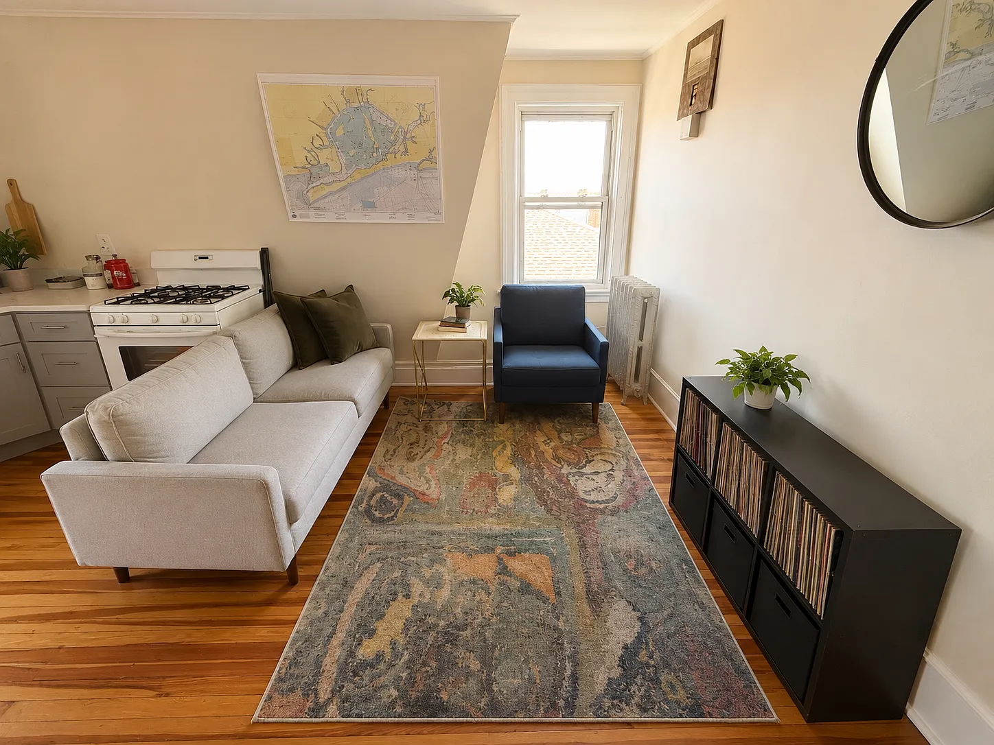 1 bed, 700 sqft, $1,950 — Photo 3