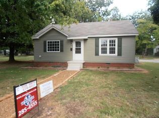 106 Hall St, Newbern, TN 38059