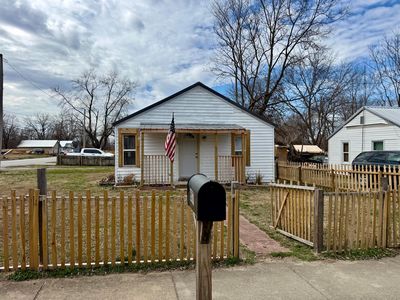 607 N Locust Street, Buffalo, MO, 65622
