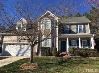 601 Moultonboro Ave, Wake Forest, NC 27587