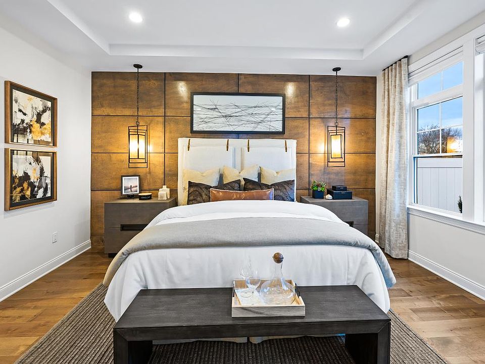 Carriage-style townhomes for sale in River Vale, NJ