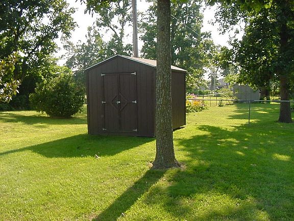 Storage Shed