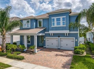 15150 Southern Martin St, Winter Garden, FL 34787