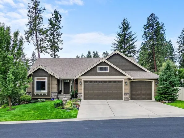 8510 E Hazelwood Ln, Spokane, WA 99212