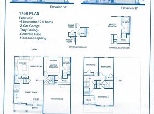 2019 Spivey Village Trce #183, Jonesboro, GA 30236
