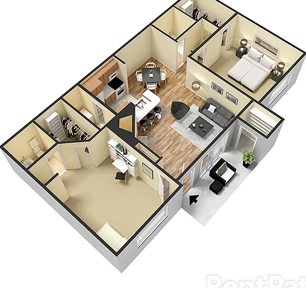 The Reston Apartments — Photo 40