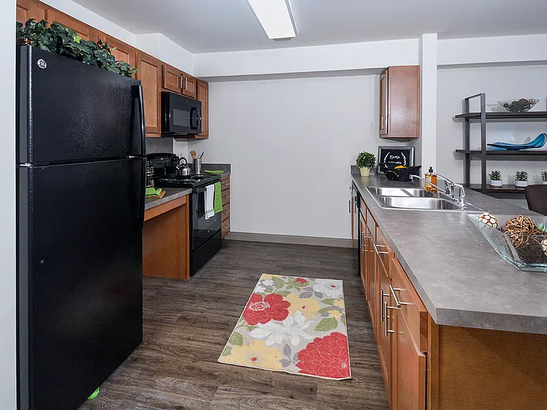 Parsons Village East Senior Apartments — Photo 9