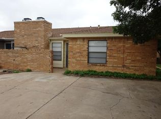 203 N Troy Ave APT B, Lubbock, TX 79416