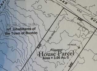 LOT Long Plains Rd, Buxton, ME 04093