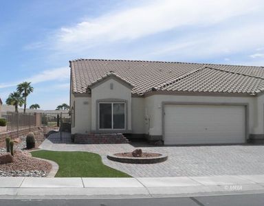 641 Red Rock Dr, Mesquite, NV, 89027