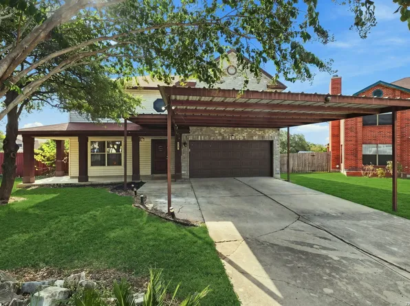 4215 Lakebend West Dr, San Antonio, TX 78244