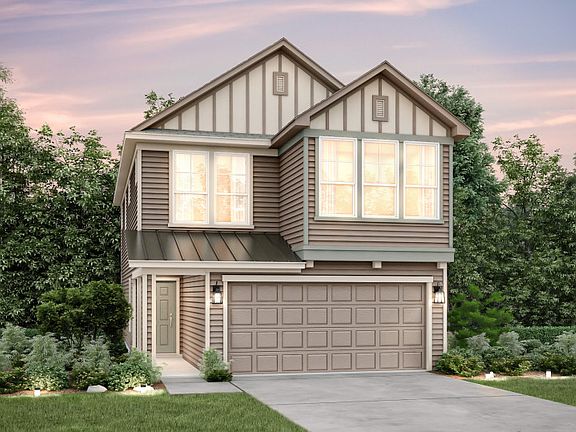 Home Exterior A