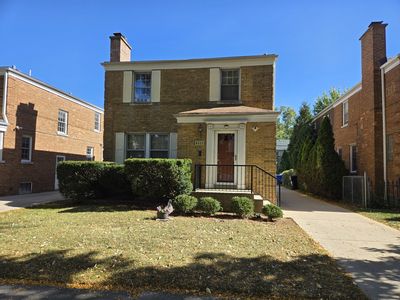 6335 N Nokomis Ave, Chicago, IL, 60646