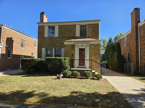 6335 N Nokomis Ave, Chicago, IL 60646