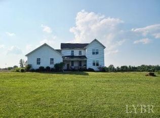 7357 Old Evergreen Rd, Appomattox, VA 24522