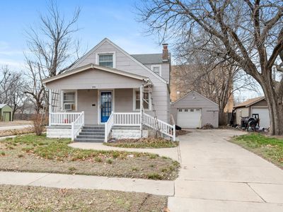 201 N Sedgwick St, Wichita, KS, 67203