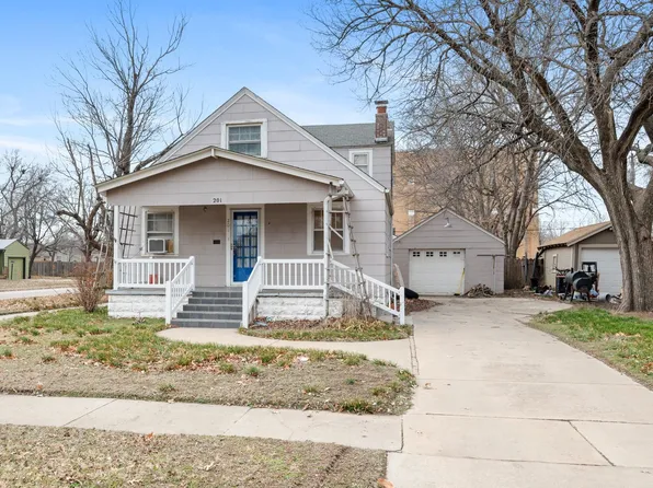 201 N Sedgwick St, Wichita, KS 67203