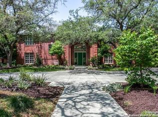 829 College Blvd, Alamo Heights, TX 78209