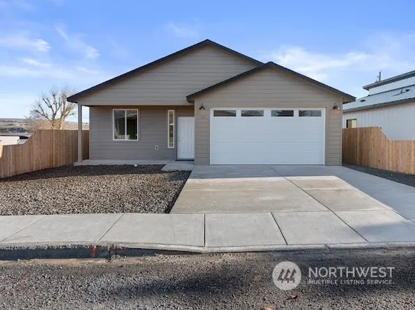 32 N Evergreen, Soap Lake, WA 98851