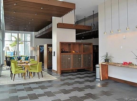 2nd image of 600 Ala Moana Blvd #3808