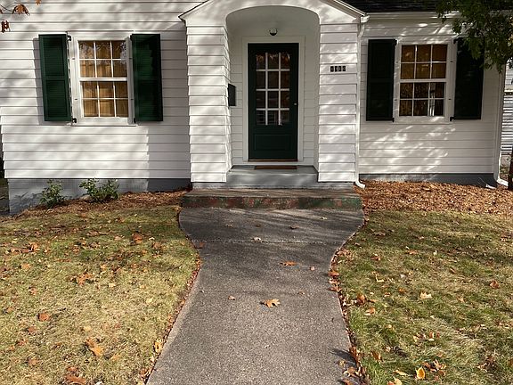 Front of house