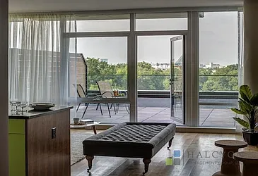 Rented by Halcyon Management Group LLC