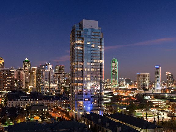 Stunning views from our high rise community