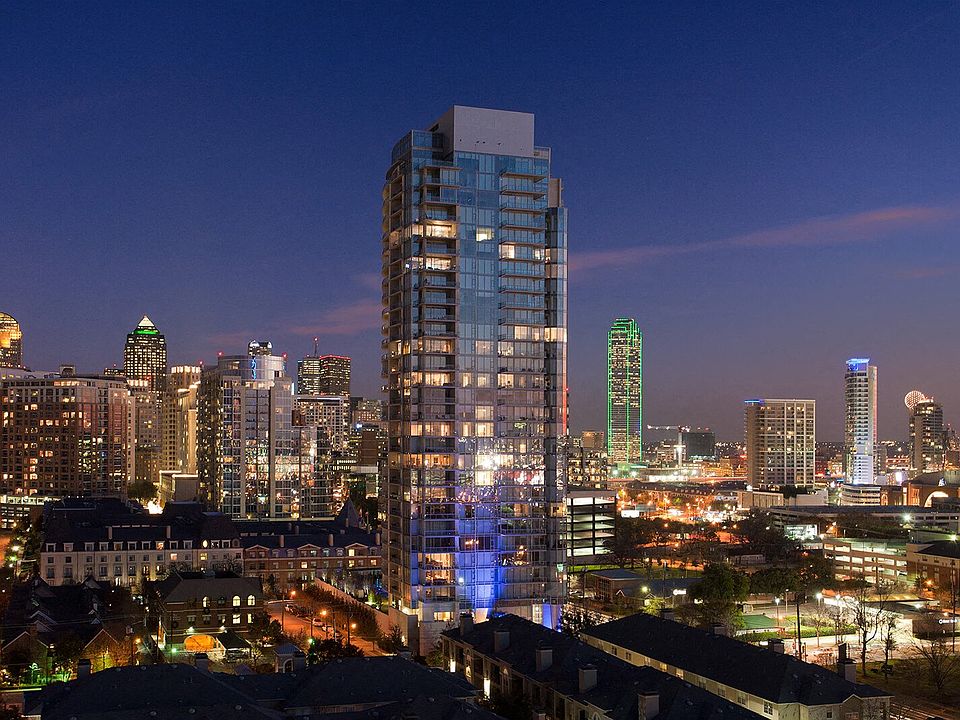 Stunning views from our high rise community