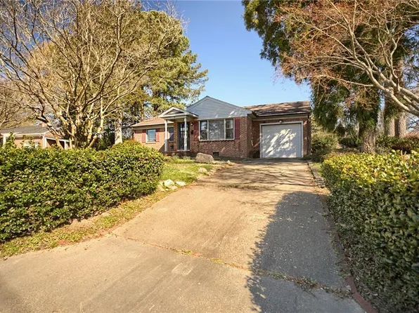 6 Karen Dr, Newport News, VA 23608