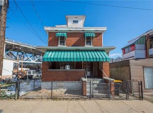 406 Gardner St, Mc Kees Rocks, PA 15136