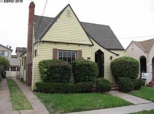 10721 Breed Ave, Oakland, CA