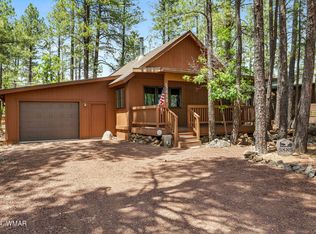 5880 N Whistle Stop Loop, Pinetop, AZ 85935