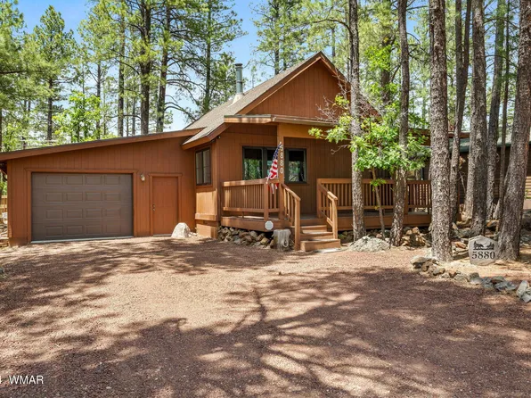 5880 N Whistle Stop Loop, Pinetop, AZ 85935