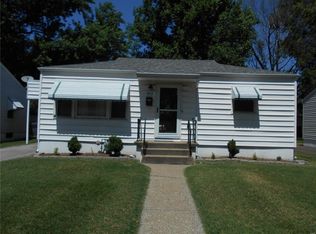 1713 Spring Ave, Granite City, IL 62040