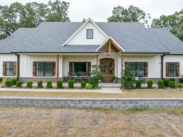1100 E Highway 252, Huntington, AR 72940