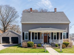 64 West St, Franklin, MA 02038