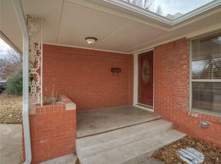 3005 Bella Vista Dr, Midwest City, OK 73110