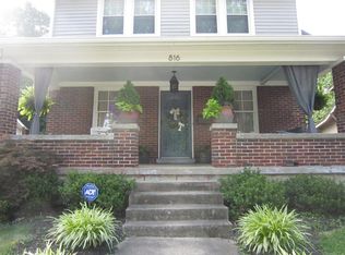 816 Oak Hill Dr, Lexington, KY 40505