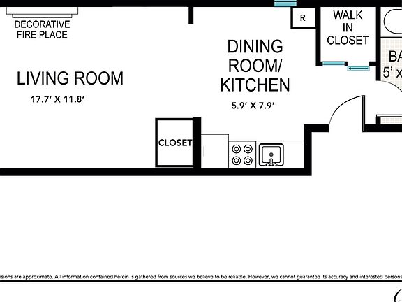 2nd image of 29 Jones St #5C