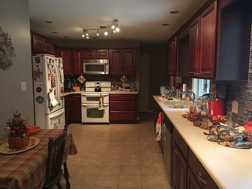 Remodeled kitchen 