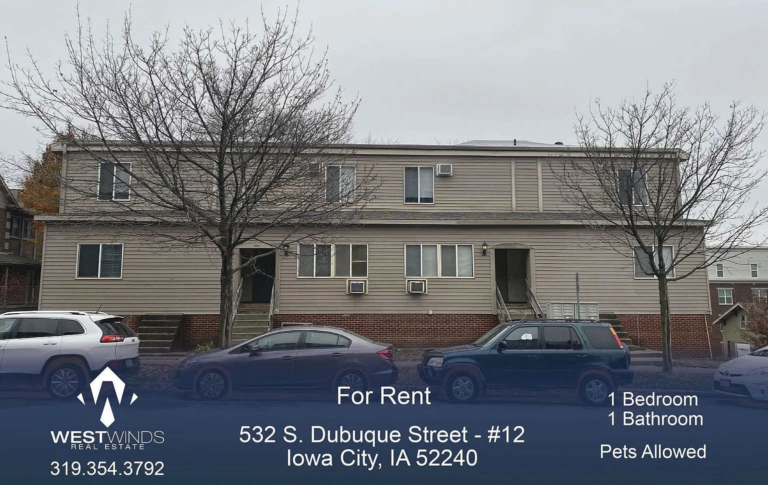 532 S. Dubuque Street — Photo 1