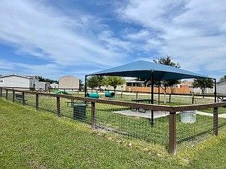 DOG PARK