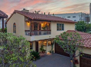 861 Westbourne Dr, West Hollywood, CA 90069