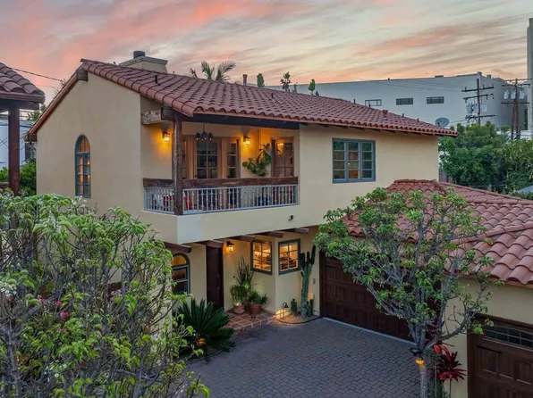 861 Westbourne Dr, West Hollywood, CA 90069