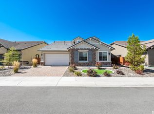 9445 Flying Horse Rd, Reno, NV 89521