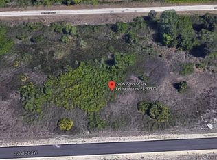 2806 22nd St SW, Lehigh Acres, FL 33976