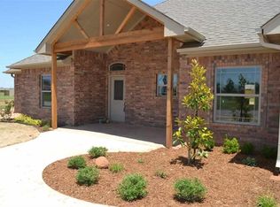 192 NE Creekside Dr, Elgin, OK 73538
