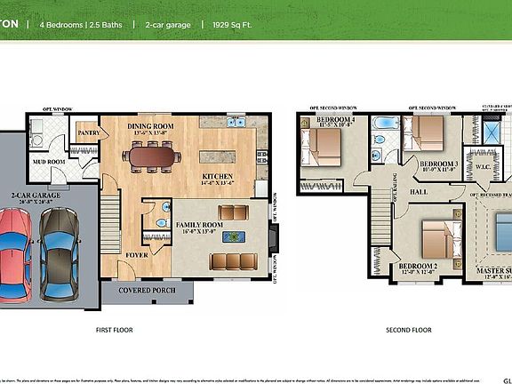 2nd image of 14 Stablegate Dr